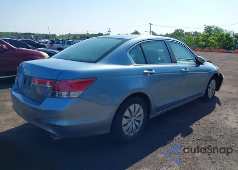 2011 Honda Accord 2.4 Lx from USA, damaged, VIN 1HGCP2F30BA156253
